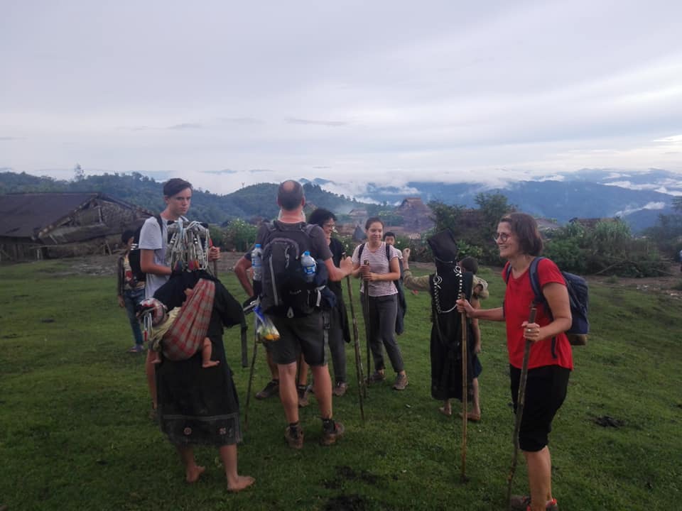 2 Days Trekking in Bolaven plateau in Pakse southern Laos